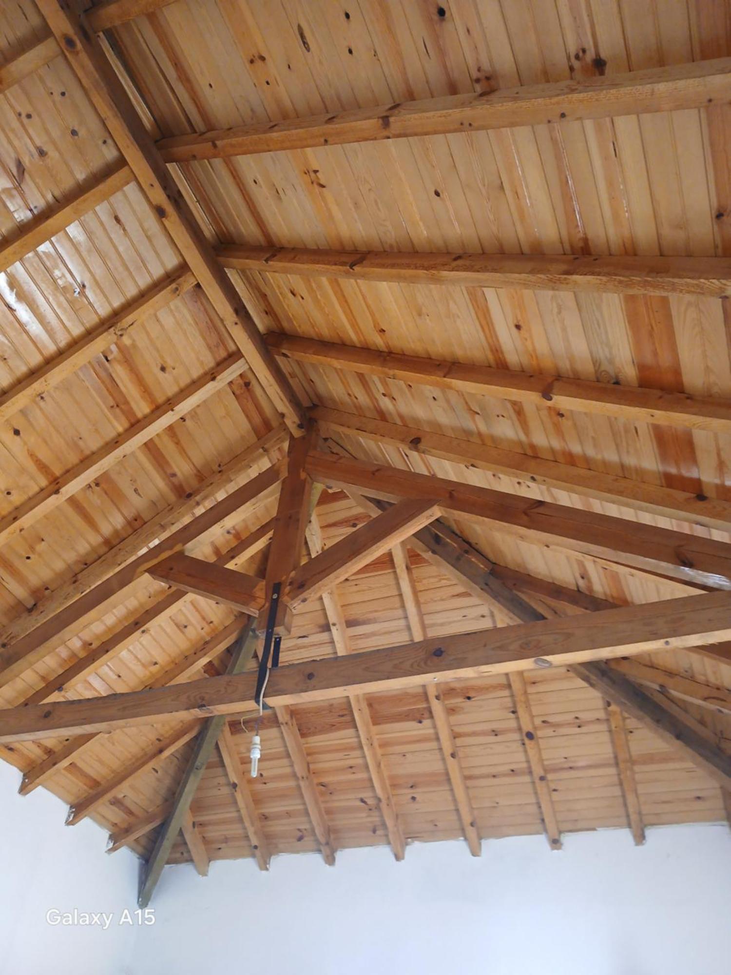 הוילה קלדס דה ריינה Casa Da Padaria מראה חיצוני תמונה