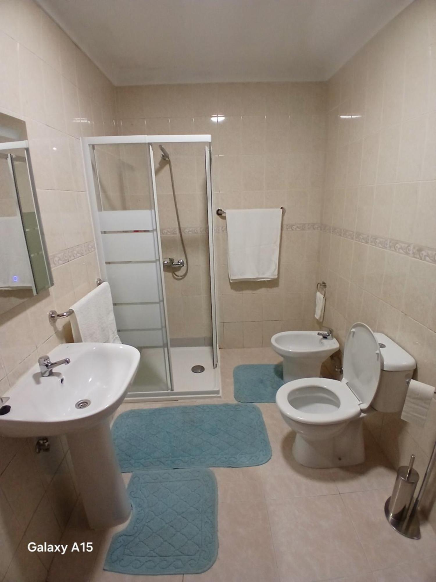 הוילה קלדס דה ריינה Casa Da Padaria מראה חיצוני תמונה